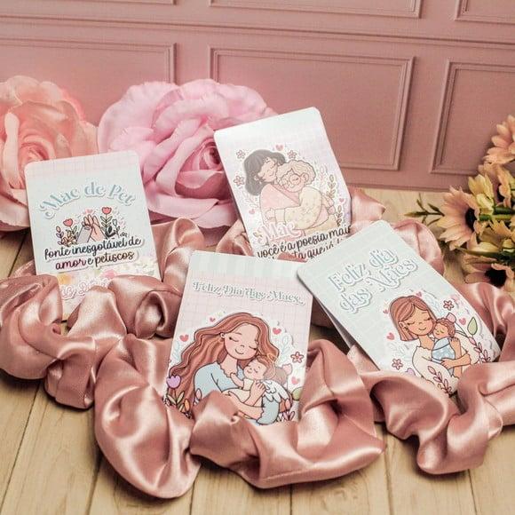 Tag com Xuxinha Scrunch- Dia das Mães