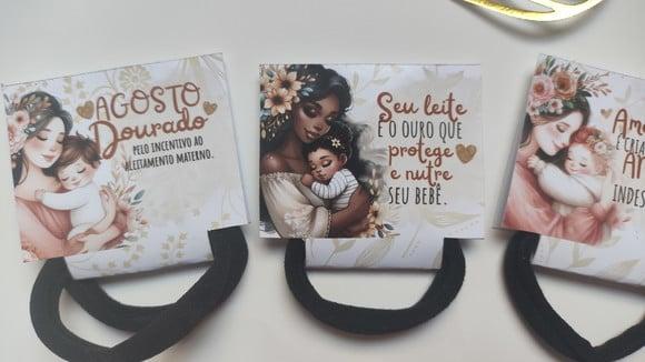 Tag com Xuxinha- Agosto Dourado