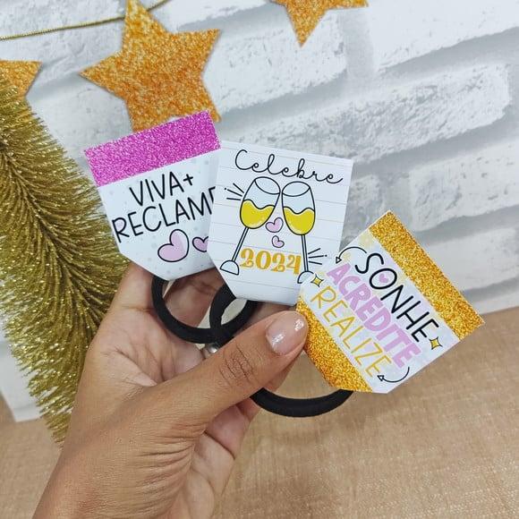 Tag com Xuxinha- Boas Festas