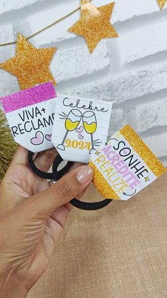 Tag com Xuxinha- Boas Festas