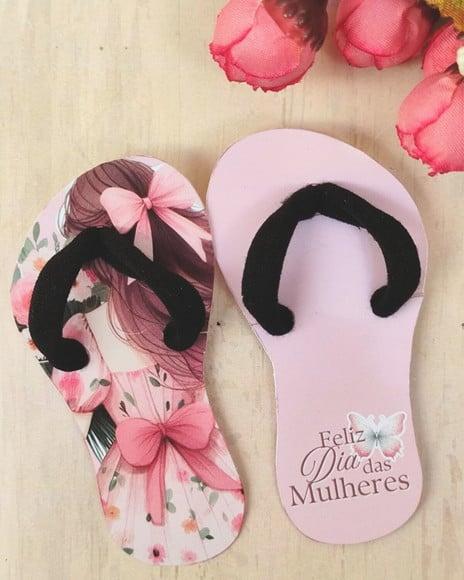 Tag com Xuxinha- Dia da Mulher