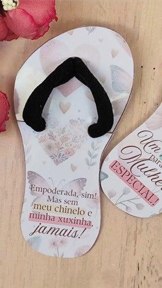 Tag com Xuxinha- Dia da Mulher
