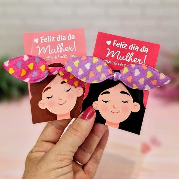 Tag com Xuxinha- Dia da Mulher