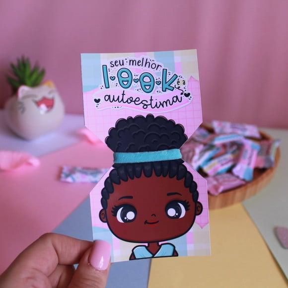 Tag com Xuxinha- Dia da Mulher