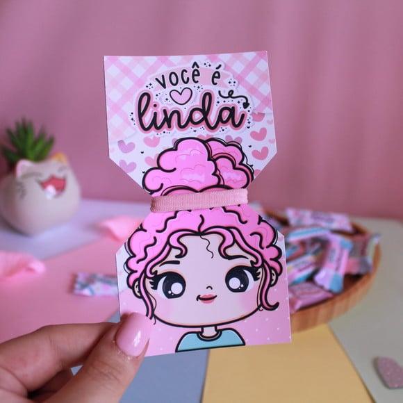 Tag com Xuxinha- Dia da Mulher
