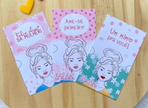 Tag com Xuxinha- Dia da Mulher