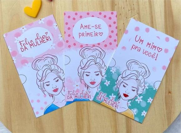 Tag com Xuxinha- Dia da Mulher