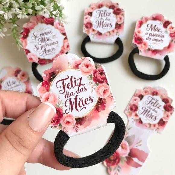 Tag com Xuxinha- Dia das Mães