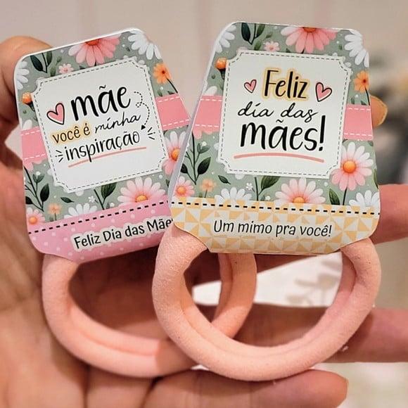 Tag com Xuxinha- Dia das Mães