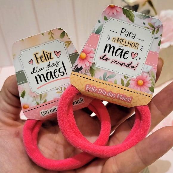 Tag com Xuxinha- Dia das Mães