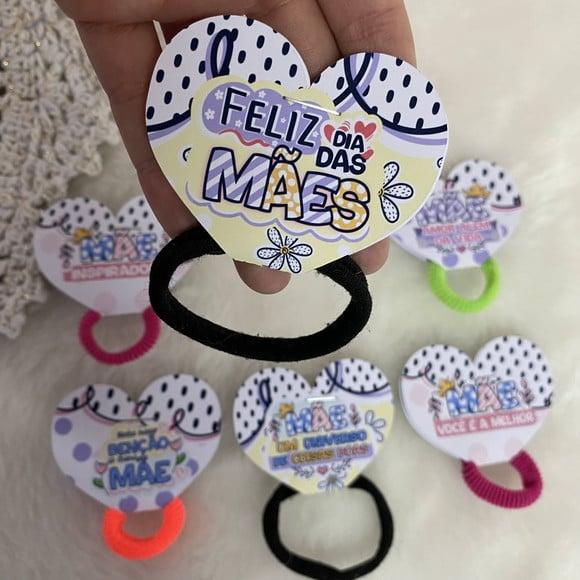 Tag com Xuxinha- Dia das Mães