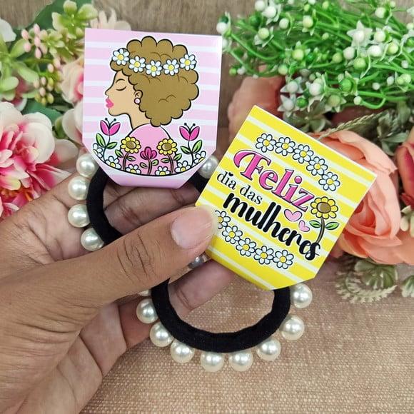Tag com Xuxinha- Dia das Mulheres