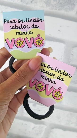 Tag com Xuxinha- Dia dos Avós