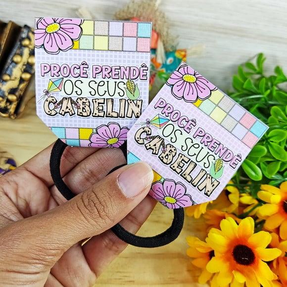Tag com Xuxinha- Festa Junina