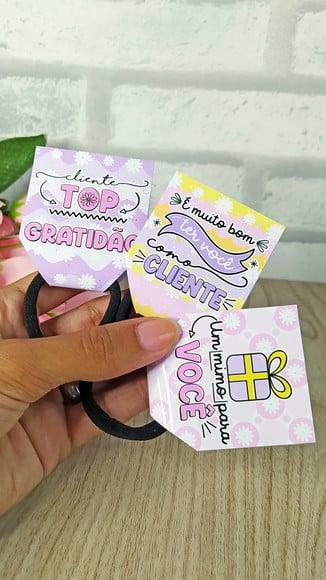 Tag com Xuxinha- Mimo Cliente