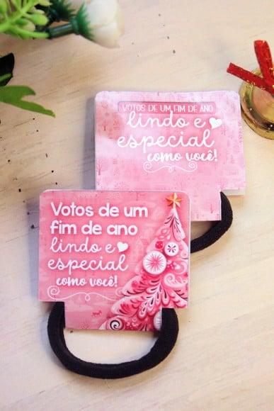 Tag com Xuxinha- Natal