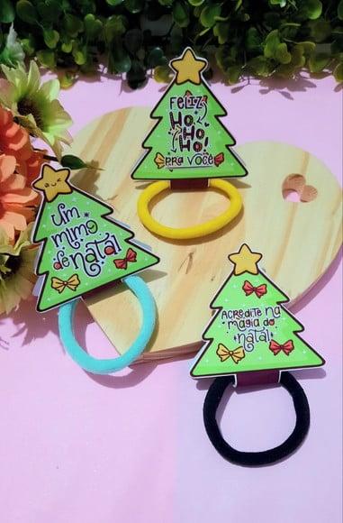 Tag com Xuxinha- Natal