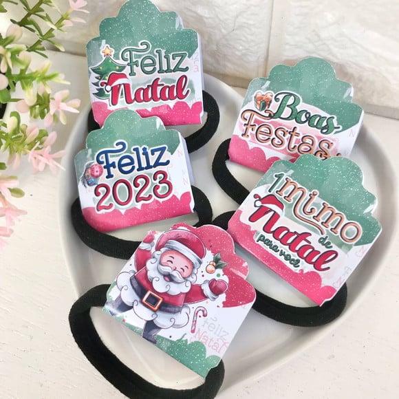 Tag com Xuxinha- Natal