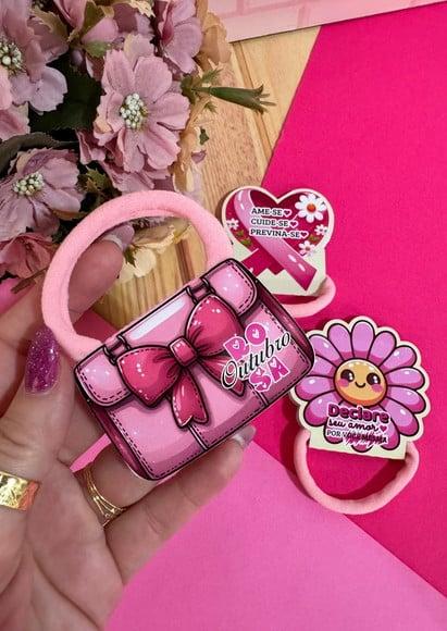 Tag com Xuxinha- Outubro Rosa