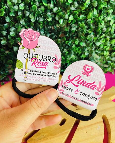 Tag com Xuxinha- Outubro Rosa