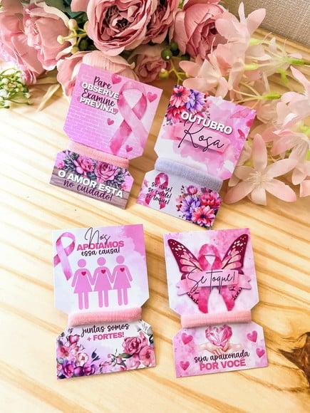Tag com Xuxinha- Outubro Rosa