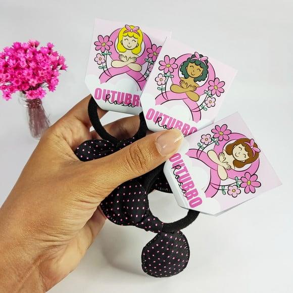 Tag com Xuxinha- Outubro Rosa