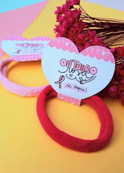 Tag com Xuxinha- Outubro Rosa