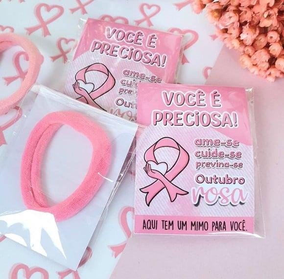 Tag com Xuxinha- Outubro Rosa