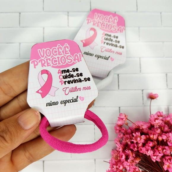 Tag com Xuxinha- Outubro Rosa