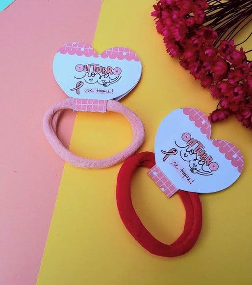 Tag com Xuxinha- Outubro Rosa