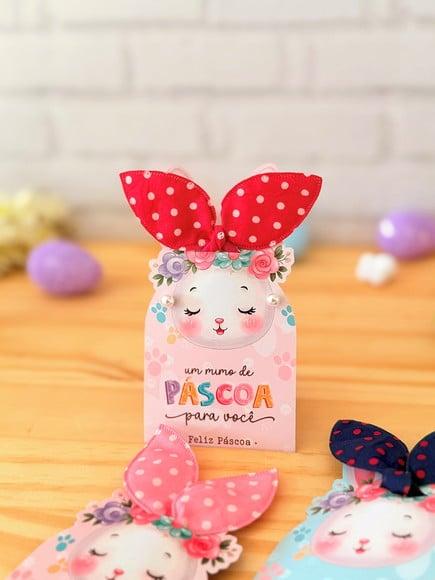 Tag com Xuxinha- Páscoa