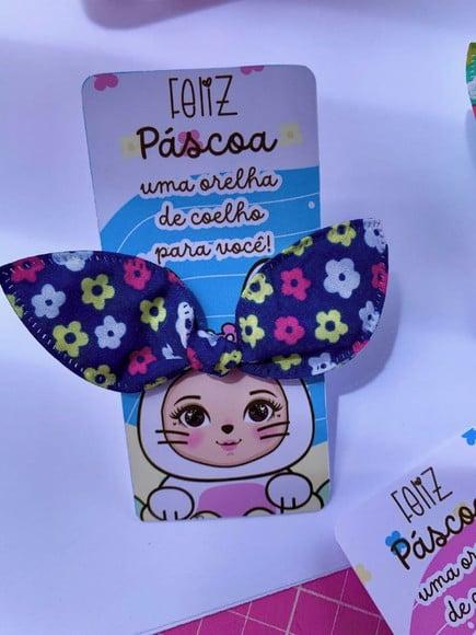 Tag com Xuxinha- Páscoa