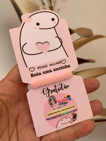 Tag com Xuxinha- Reage Mulher