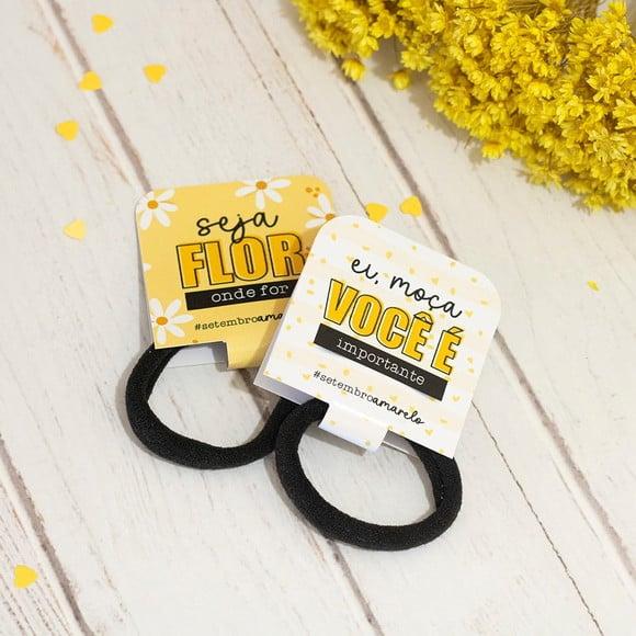 Tag com Xuxinha- Setembro Amarelo