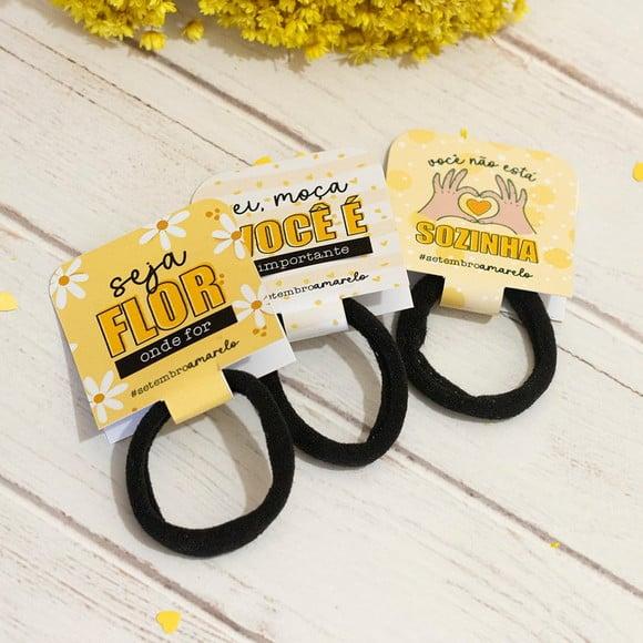 Tag com Xuxinha- Setembro Amarelo