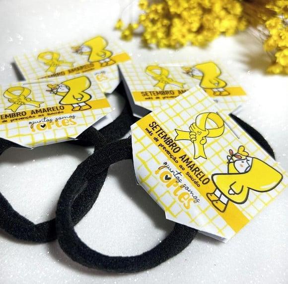 Tag com Xuxinha- Setembro Amarelo