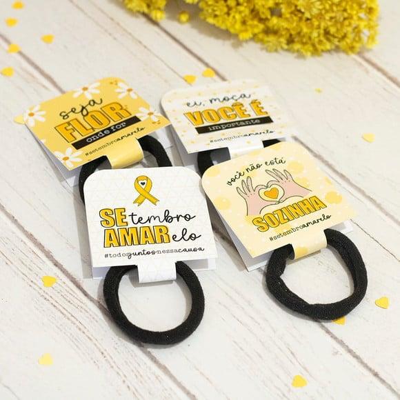 Tag com Xuxinha- Setembro Amarelo