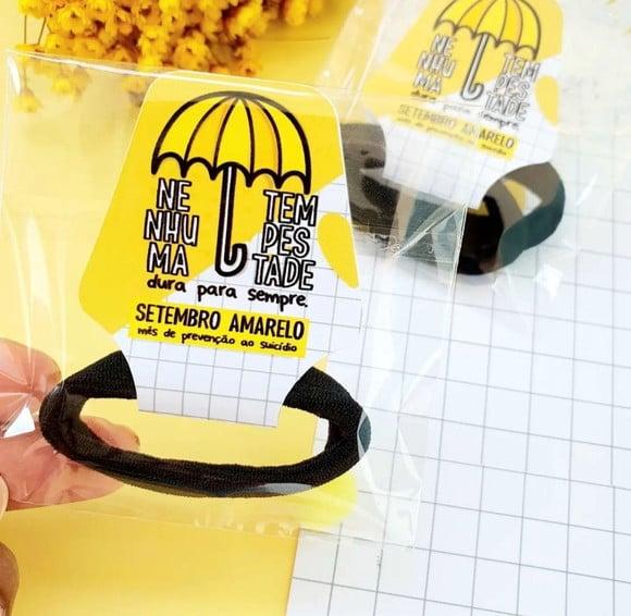 Tag com Xuxinha- Setembro Amarelo