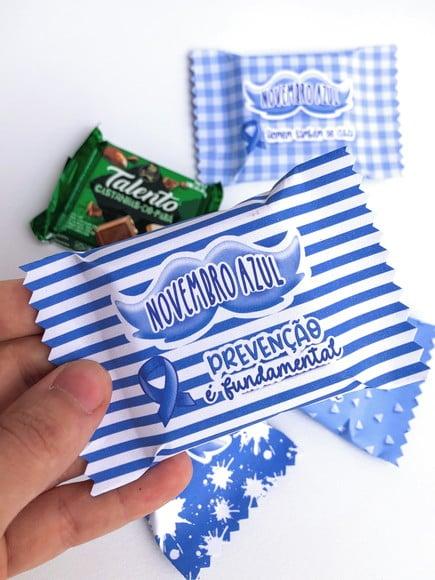 Talento Pequeno- Novembro Azul