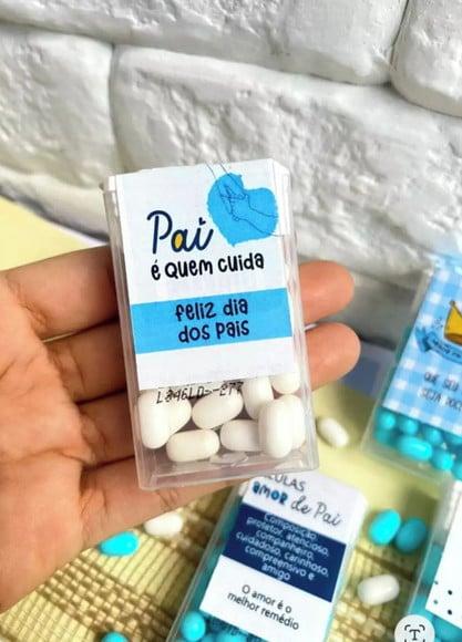 Tic Tac- Dia dos Pais