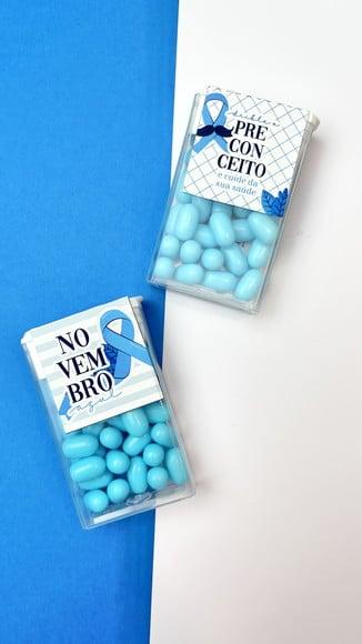 Tic Tac- Novembro Azul