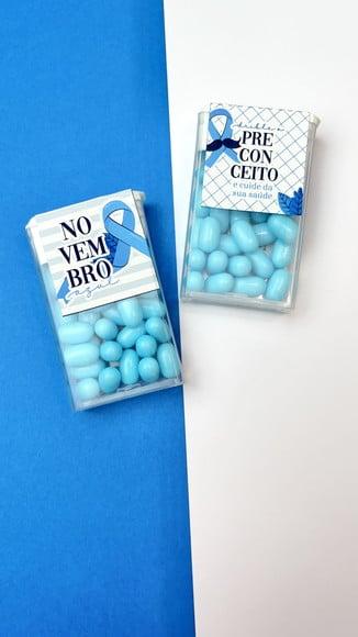 Tic Tac- Novembro Azul