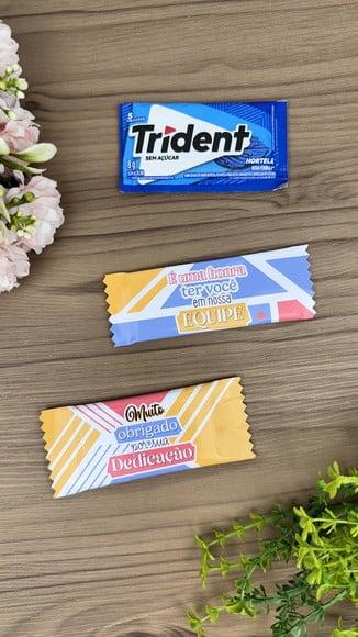 Trident - Dia do Trabalho