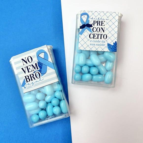 Tic Tac- Novembro Azul