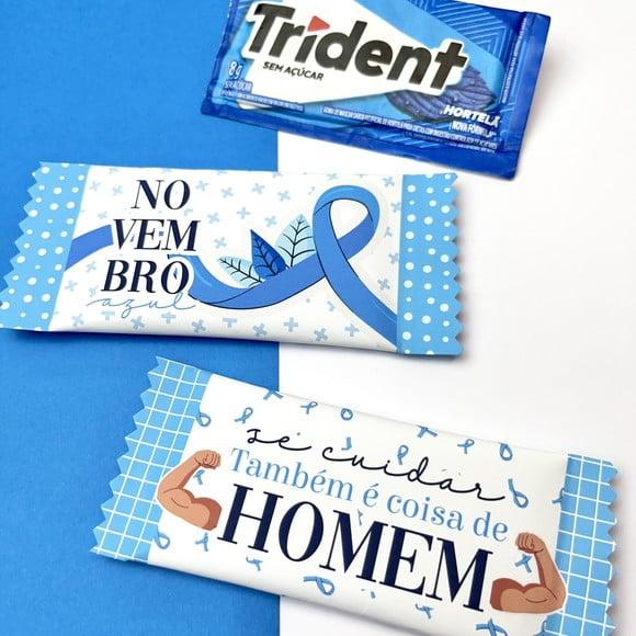 Trident- Novembro Azul