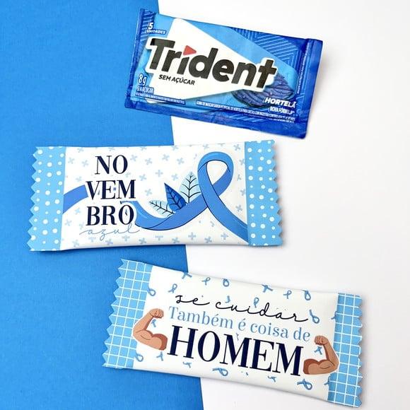 Trident- Novembro Azul