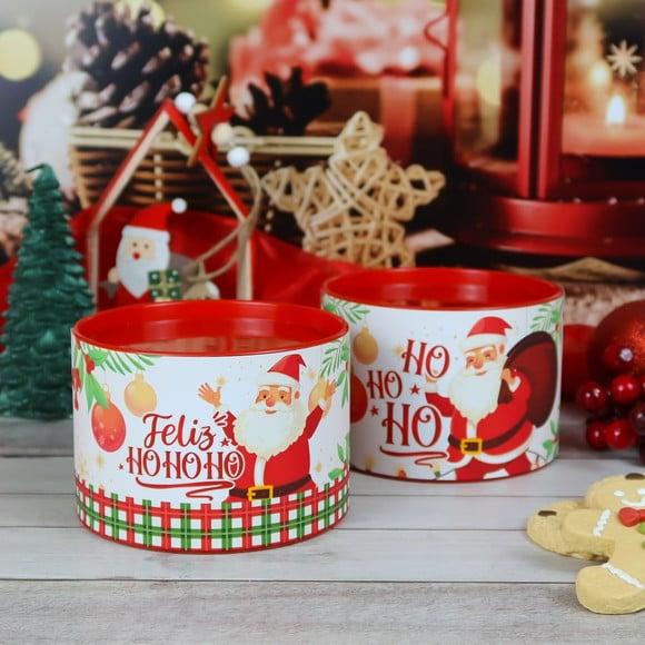 Tubolata (7x10) com 6 Chocolates - Natal