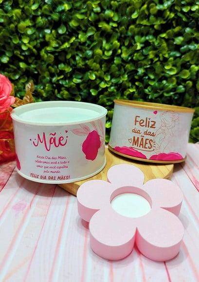 Tubolata com 3 Chocolates- Dia das Mães