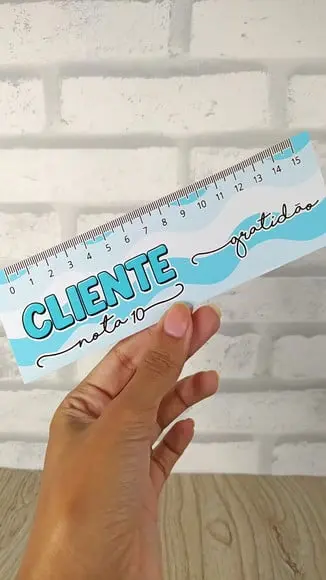 20 Marca Página- Mimo Cliente
