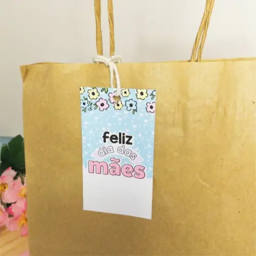 20 Tags Dia das Mães
